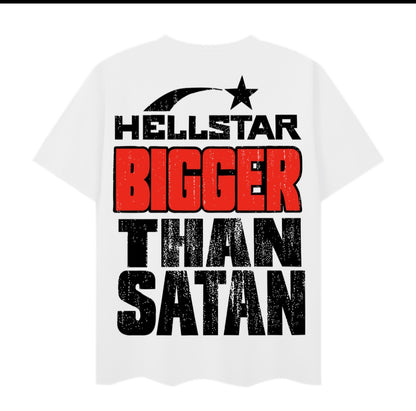 T-shirt Hellstar