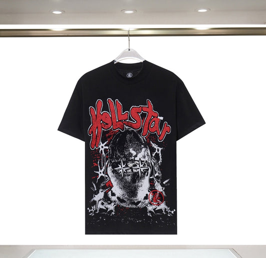 T-shirt Hellstar