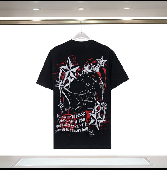T-shirt Hellstar