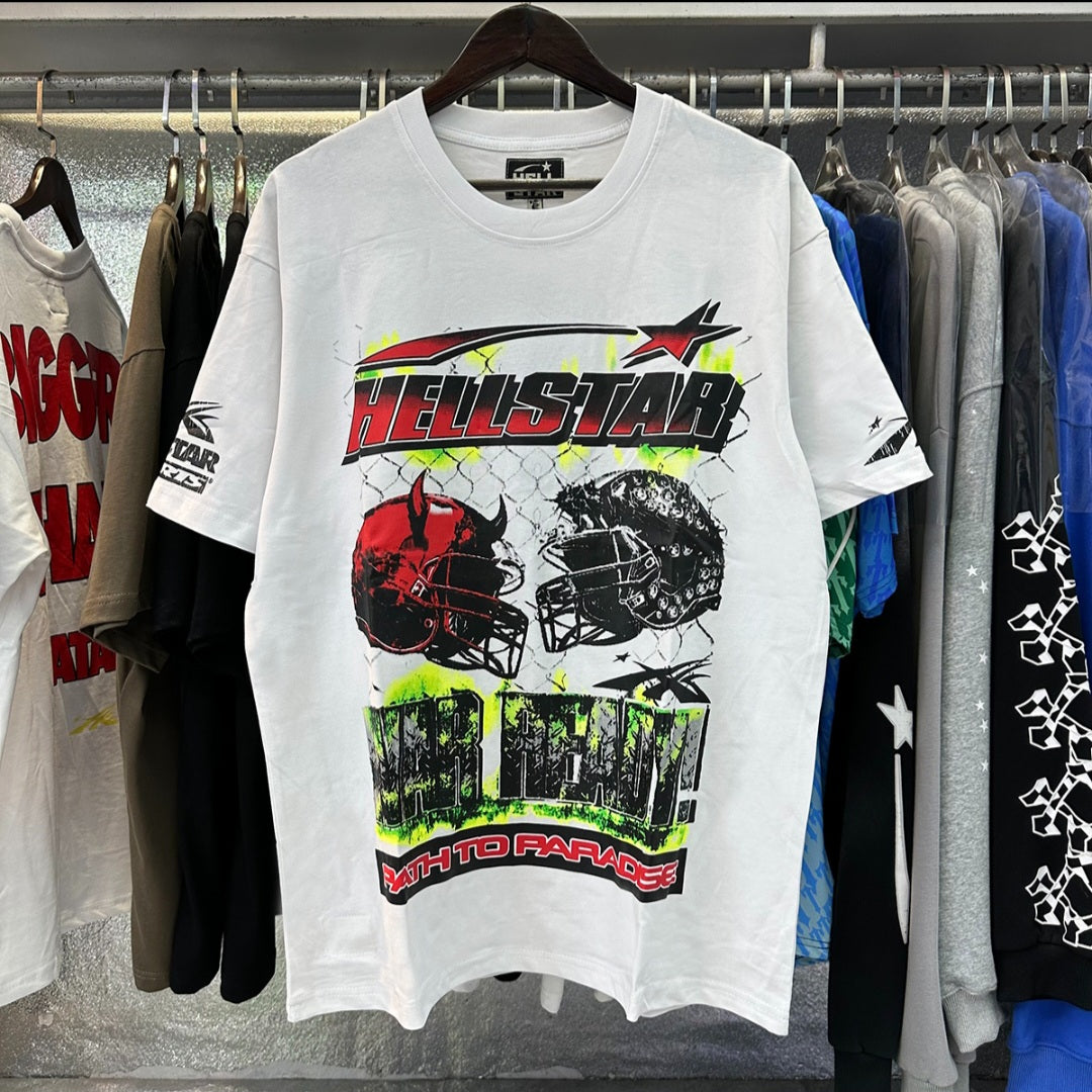 T-shirt Hellstar