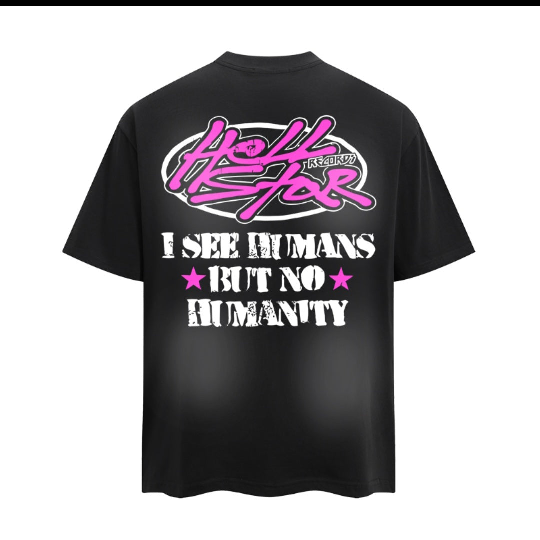 T-shirt Hellstar