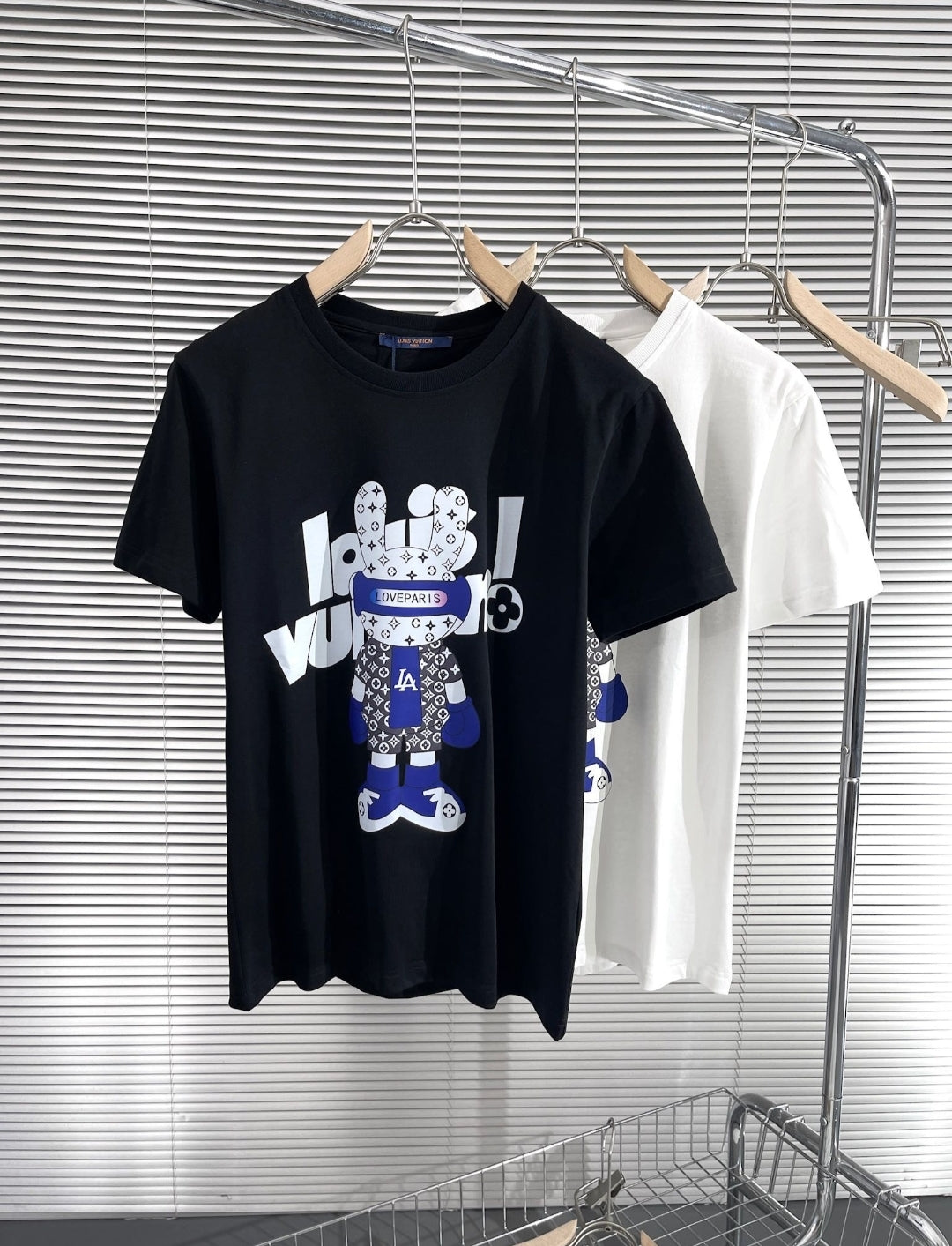 T-shirt Louis Vuitton LA