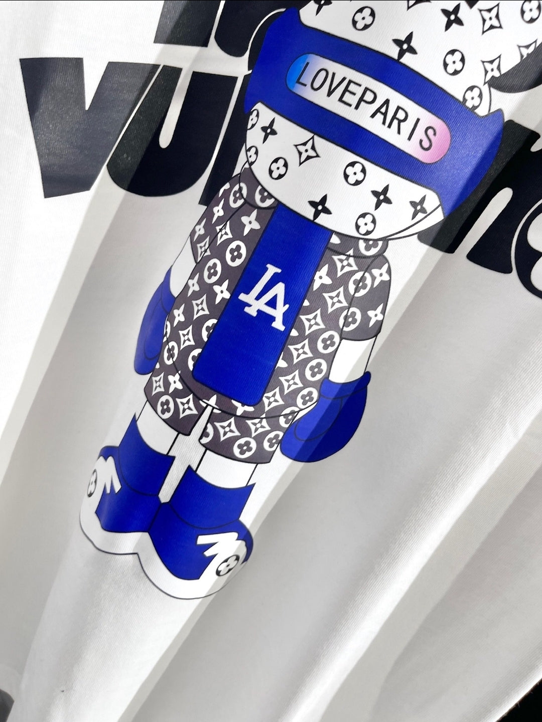 T-shirt Louis Vuitton LA