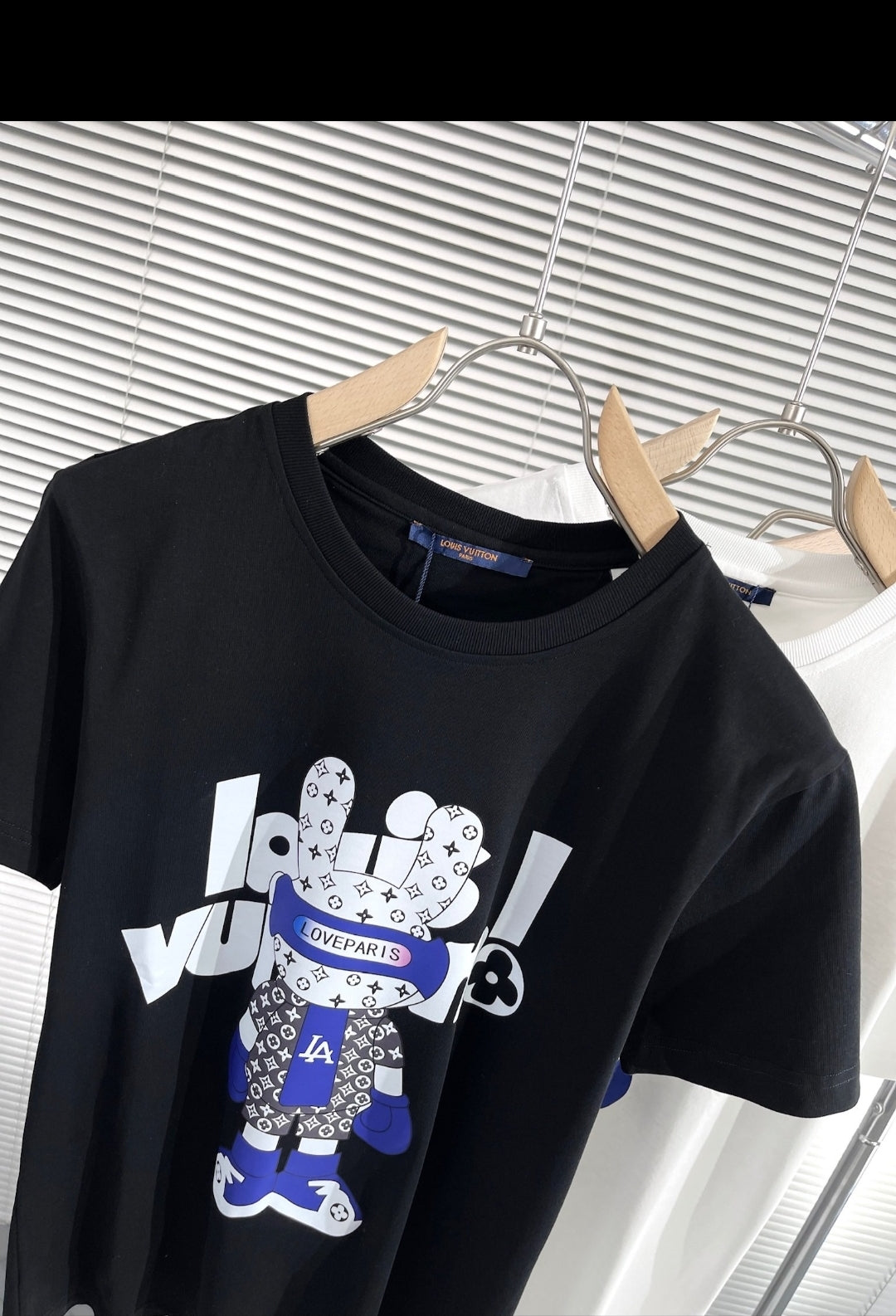 T-shirt Louis Vuitton LA