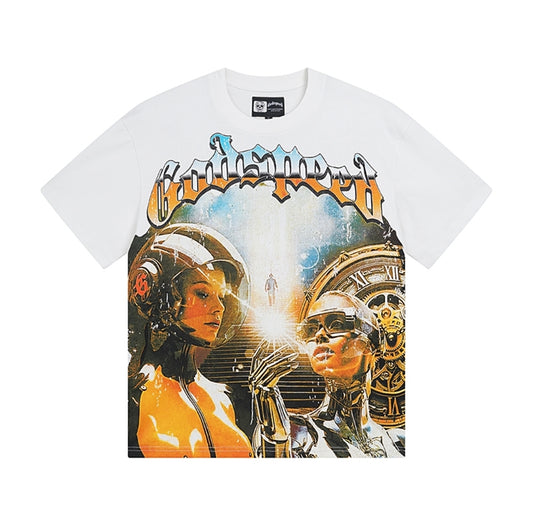T-shirt Godspeed