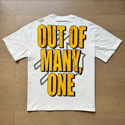 T-shirt Godspeed