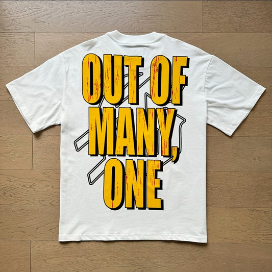 T-shirt Godspeed