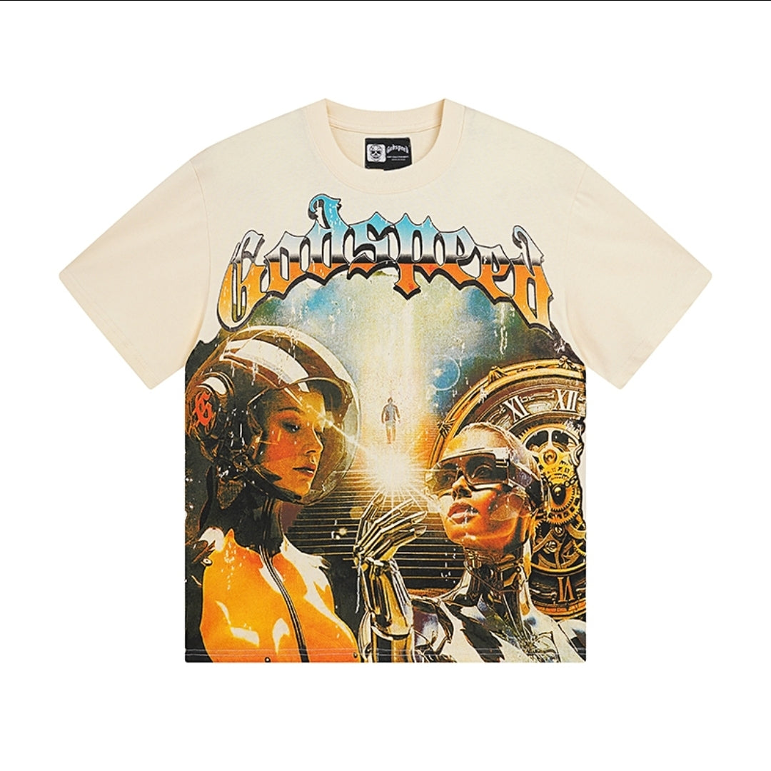 T-shirt Godspeed