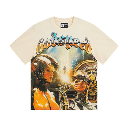 T-shirt Godspeed