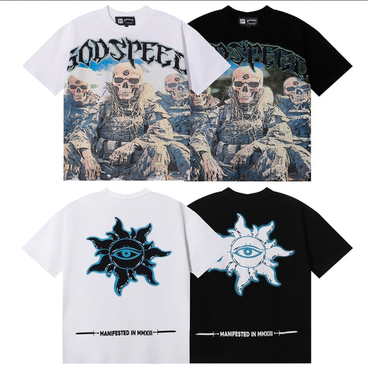 T-shirt Godspeed