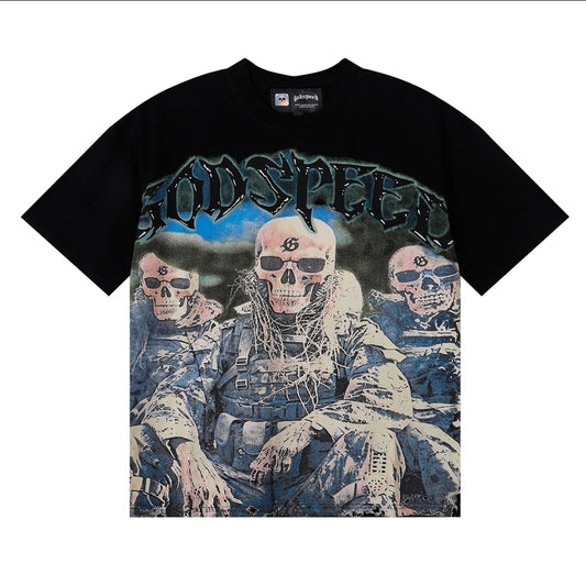 T-shirt Godspeed