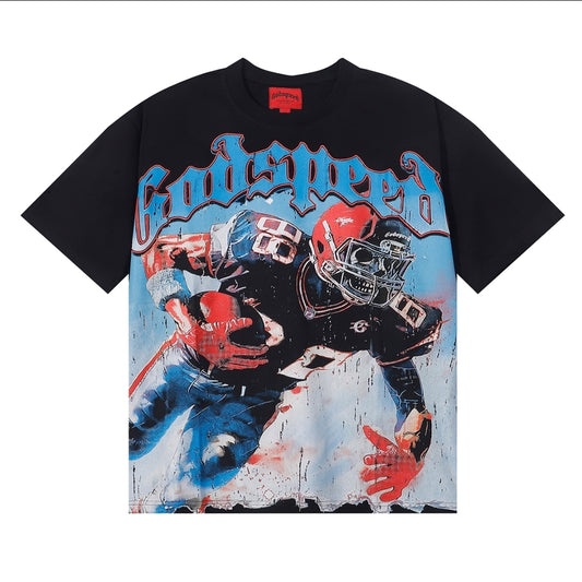 T-shirt Godspeed
