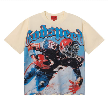 T-shirt Godspeed