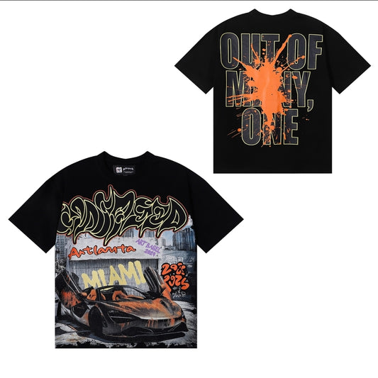 T-shirt Godspeed