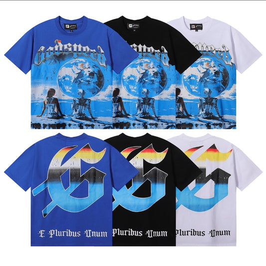 T-shirt Godspeed