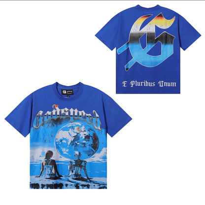 T-shirt Godspeed