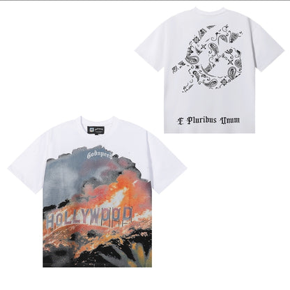 T-shirt Godspeed