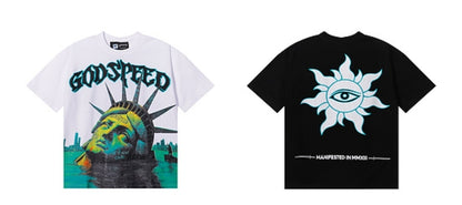 T-shirt Godspeed