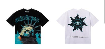 T-shirt Godspeed