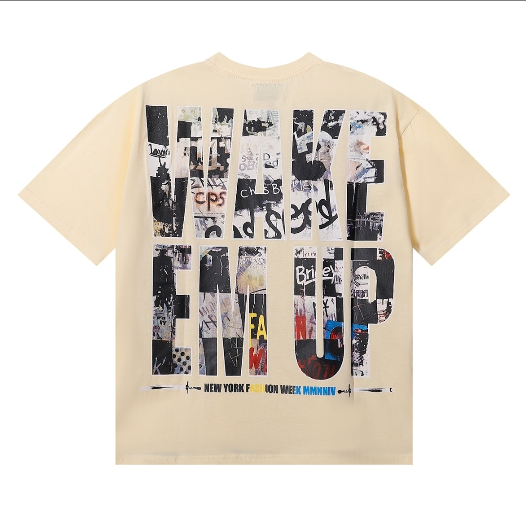T-shirt Godspeed