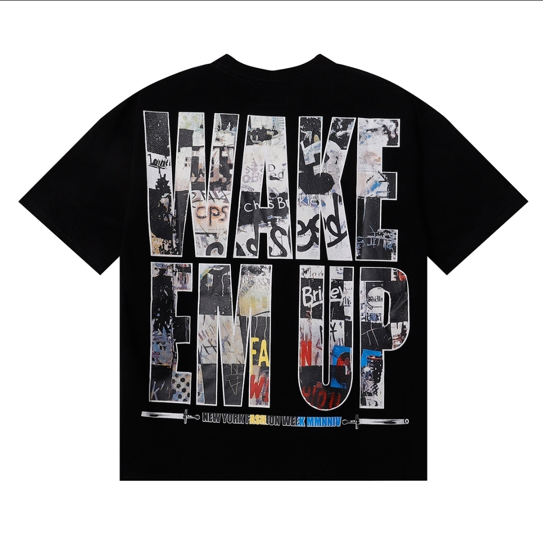 T-shirt Godspeed
