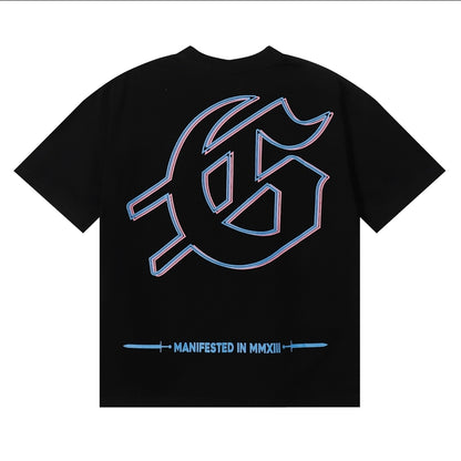 T-shirt Godspeed