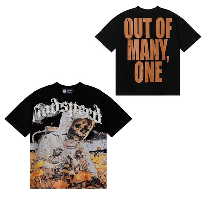 T-shirt Godspeed