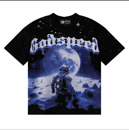 T-shirt Godspeed