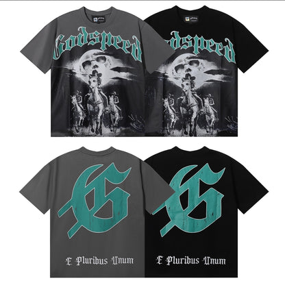 T-shirt Godspeed