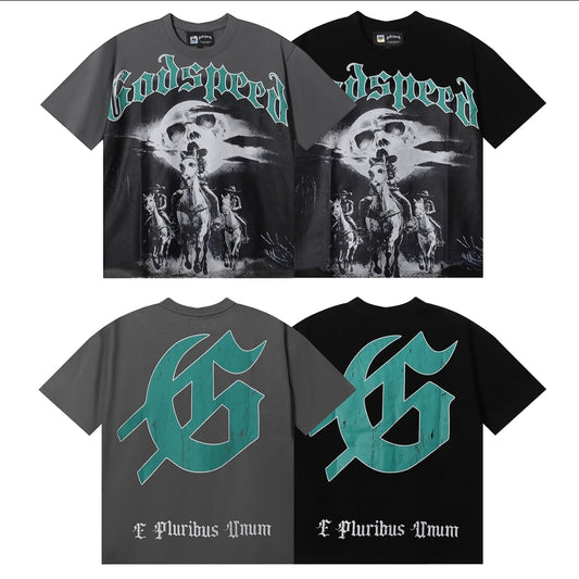 T-shirt Godspeed