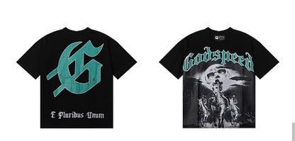 T-shirt Godspeed