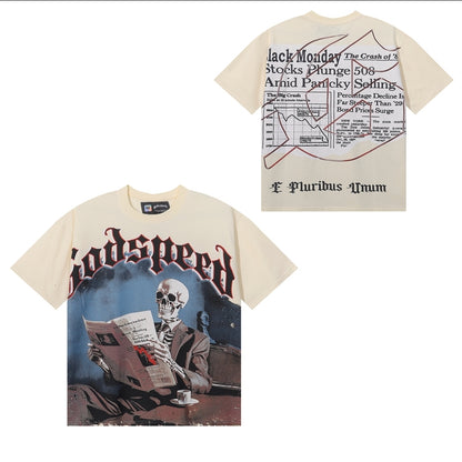 T-shirt Godspeed