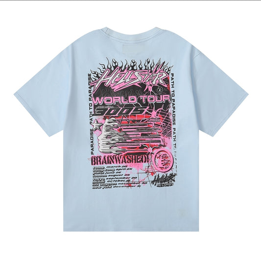 T-shirt Hellstar