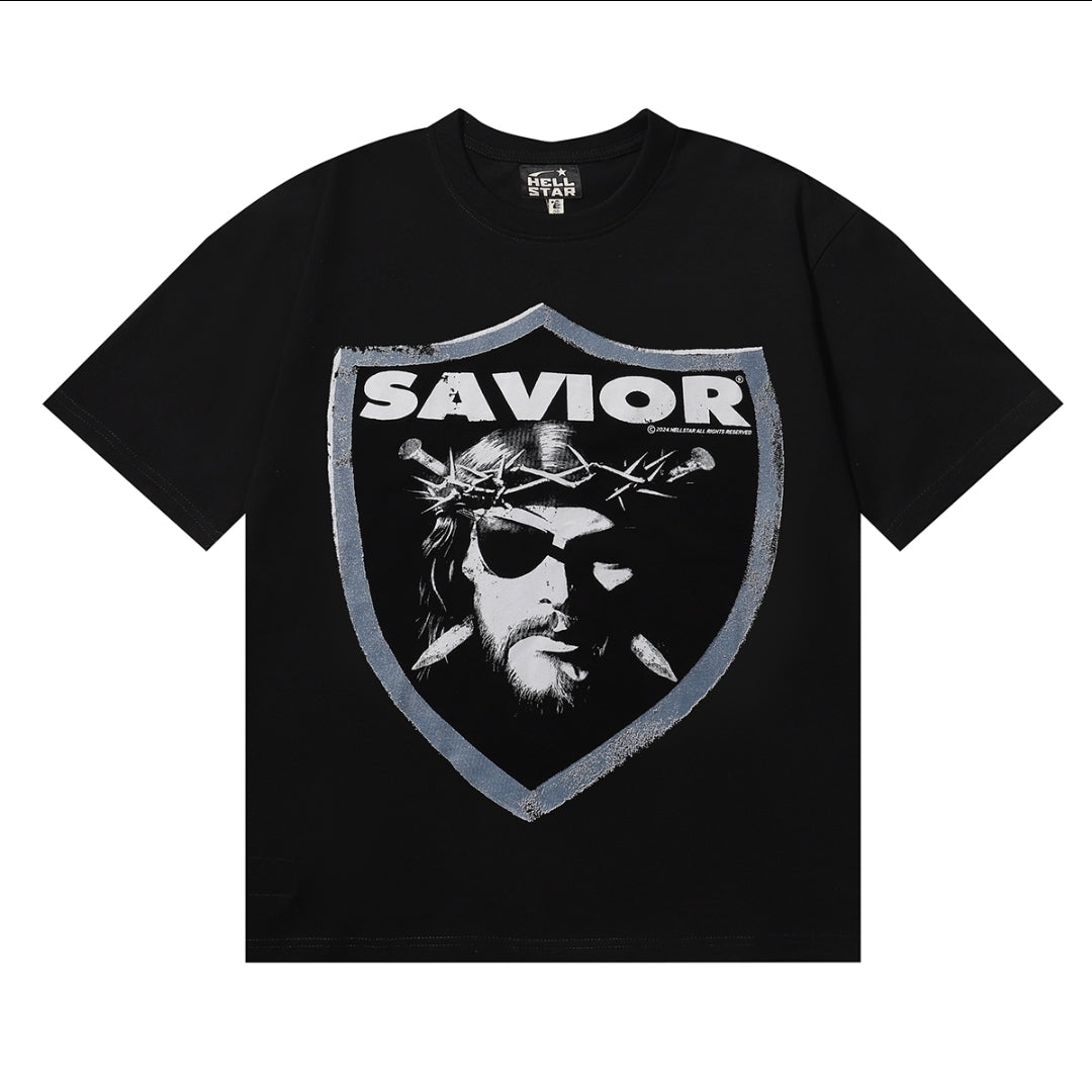 T-shirt Hellstar