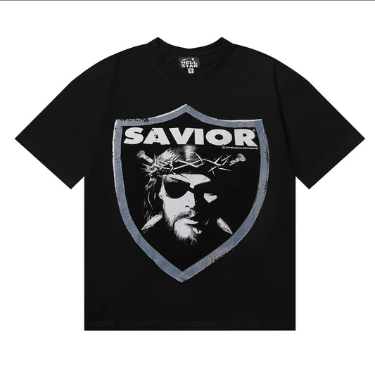 T-shirt Hellstar