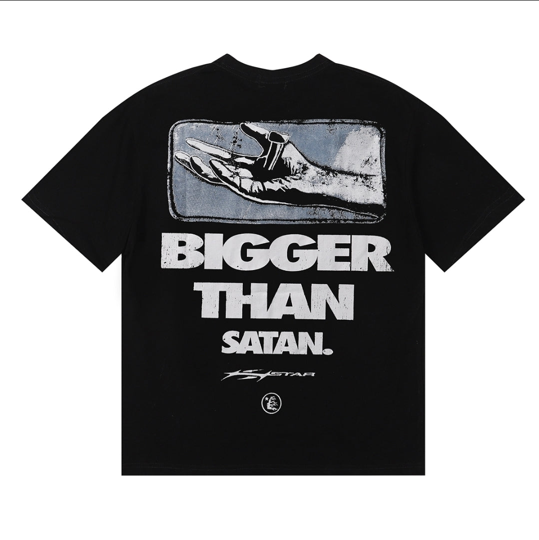 T-shirt Hellstar