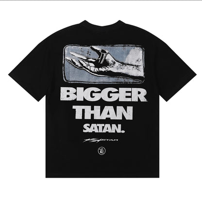 T-shirt Hellstar