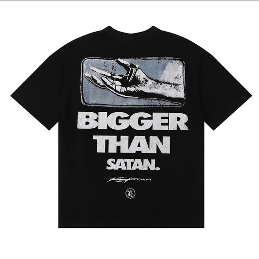 T-shirt Hellstar