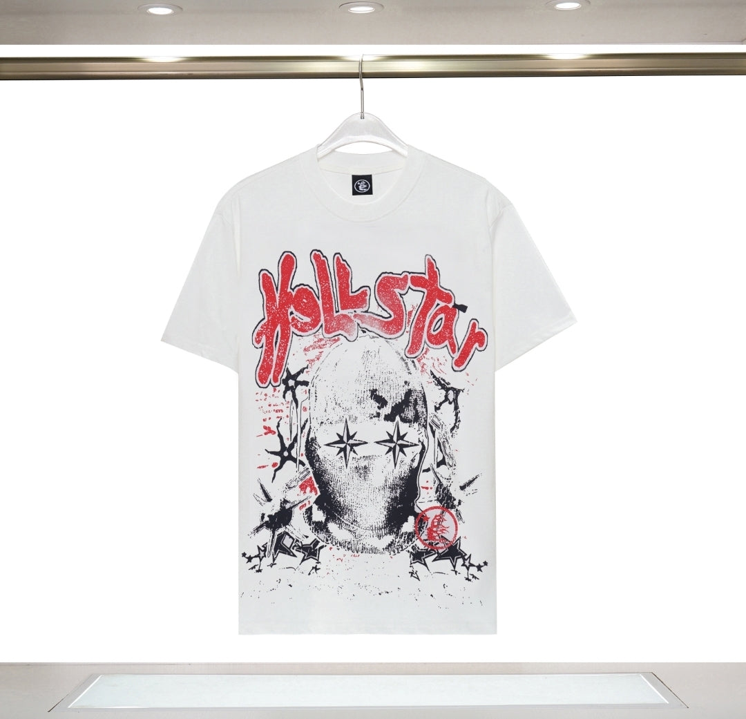 T-shirt Hellstar
