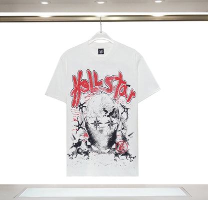 T-shirt Hellstar