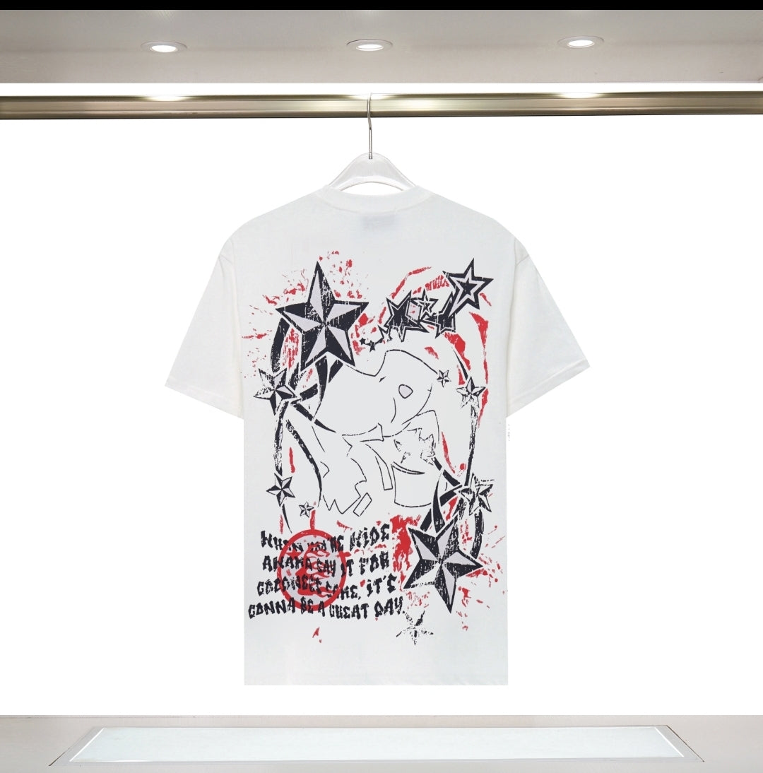 T-shirt Hellstar