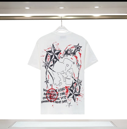 T-shirt Hellstar