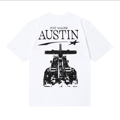 T-shirt Hellstar