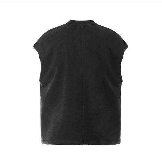 Sleeveless t-shirt Drake