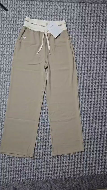 Pantalon Sueltos Chanel