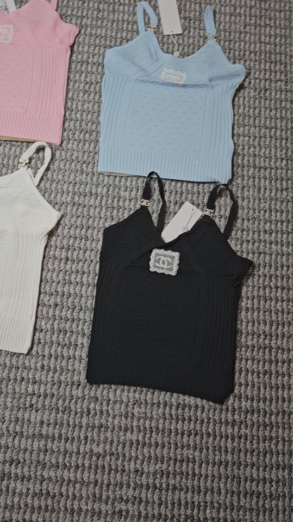 Blusa Chanel