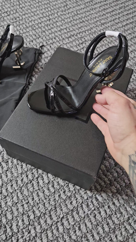 Zapatos de tacon alto (Heels) Yves Saint Laurent
