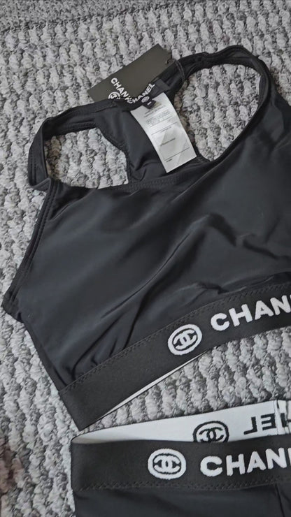 Conjunto Chanel Deportivo