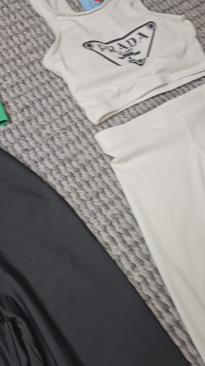 Conjunto Prada Deportivo