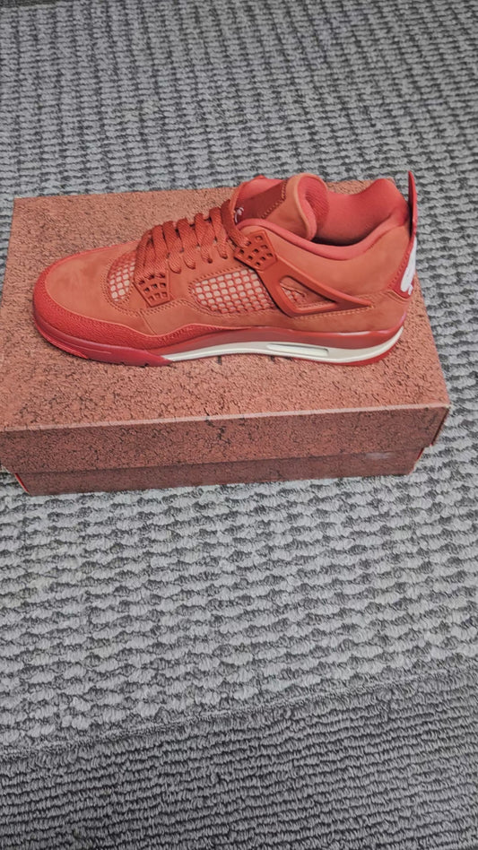 Zapatos Air Jordan 4 Bike